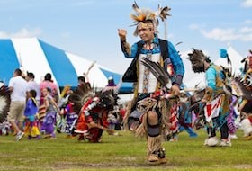 Pow-wow de Pikogan